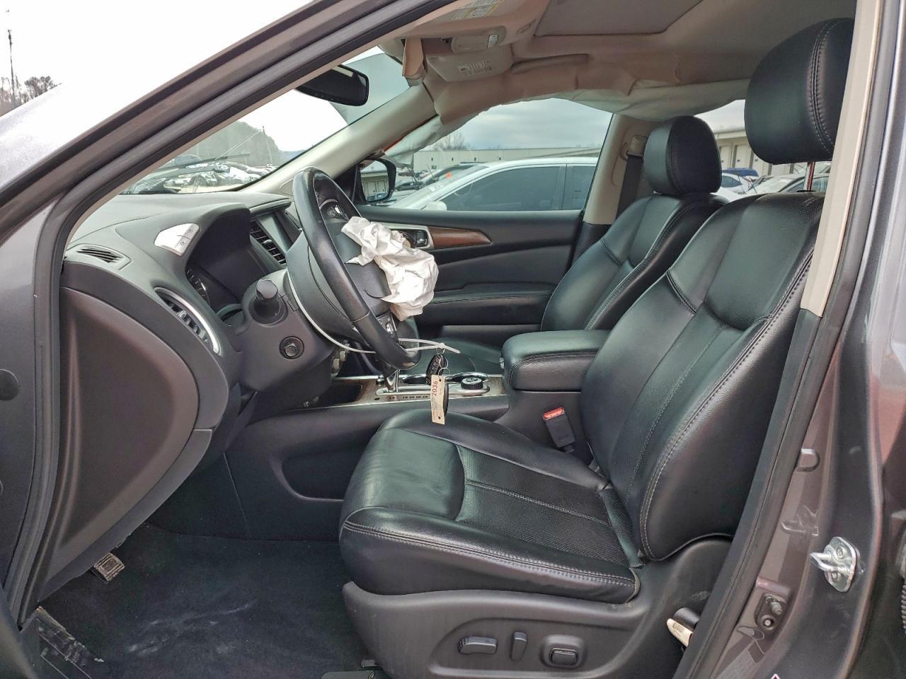 2017 NISSAN PATHFINDER