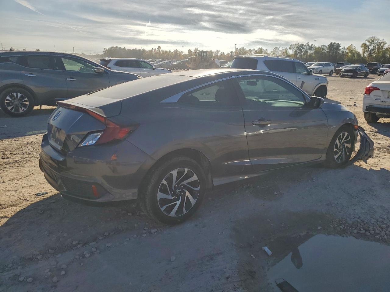 2018 HONDA CIVIC