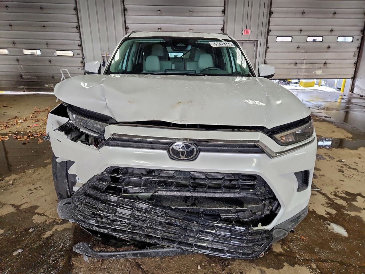 2025 TOYOTA HIGHLANDER