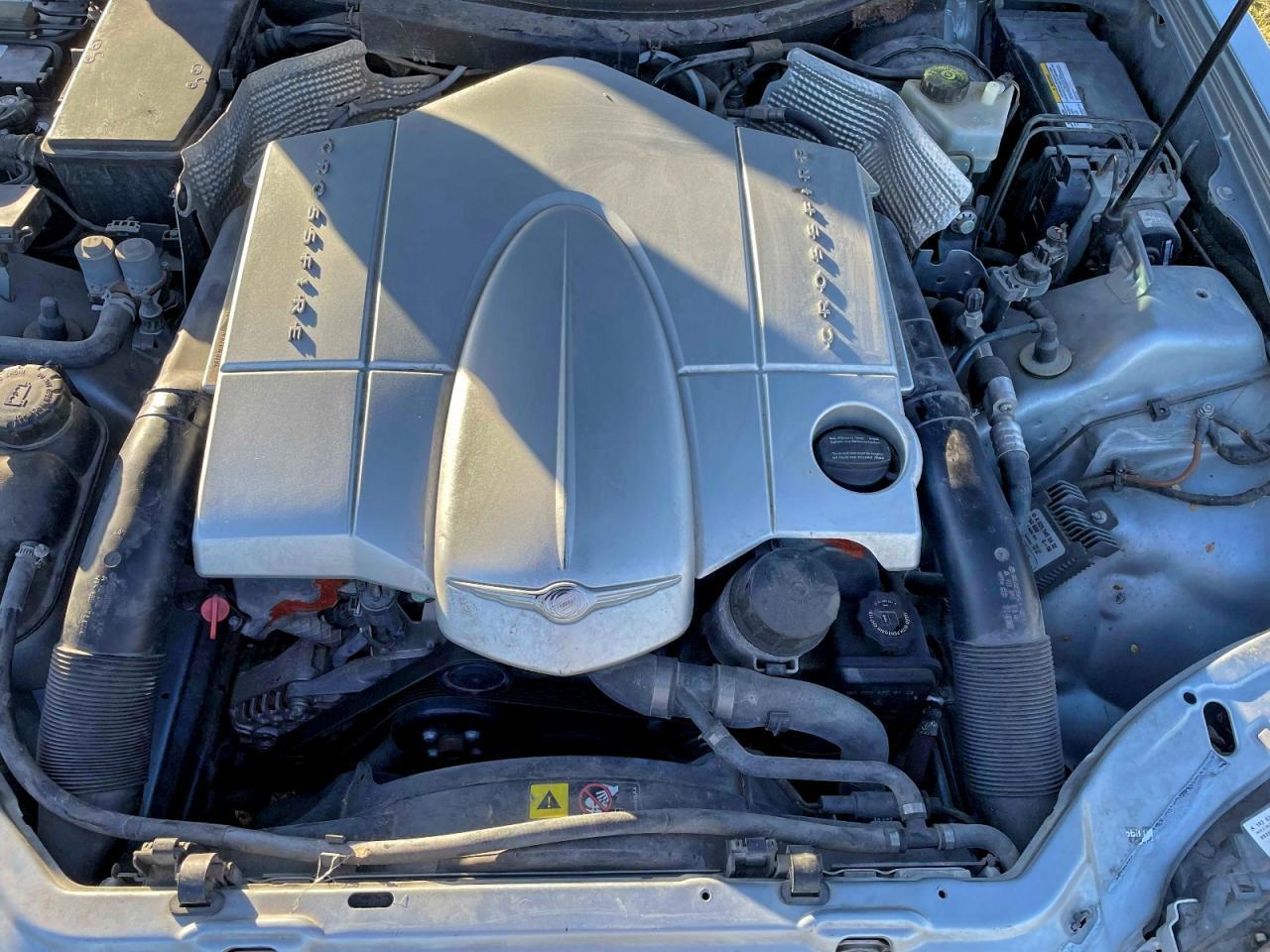 2005 CHRYSLER Crossfire