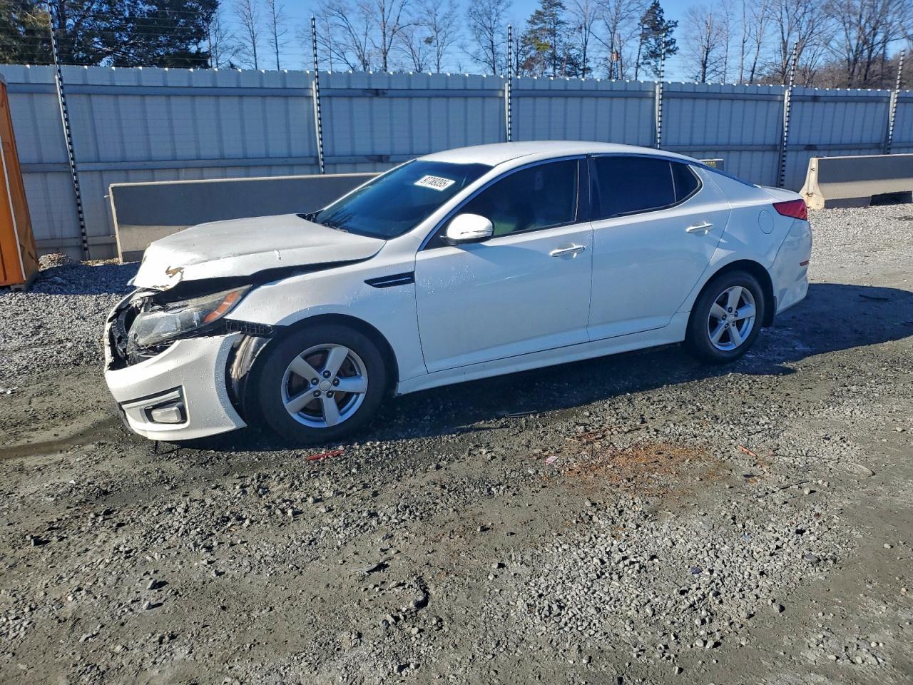 2015 KIA OPTIMA