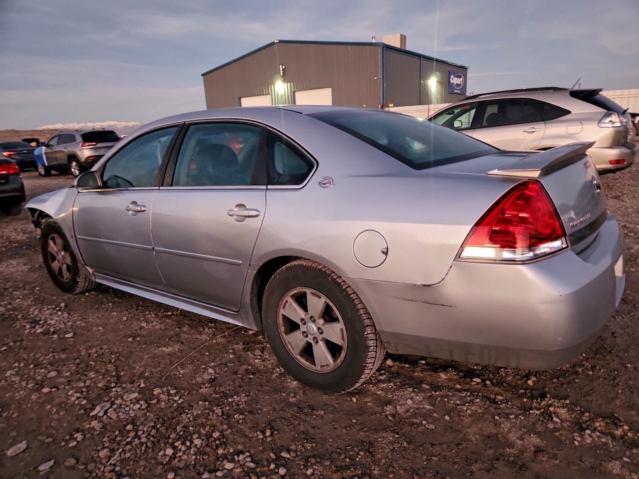 2009 CHEVROLET IMPALA