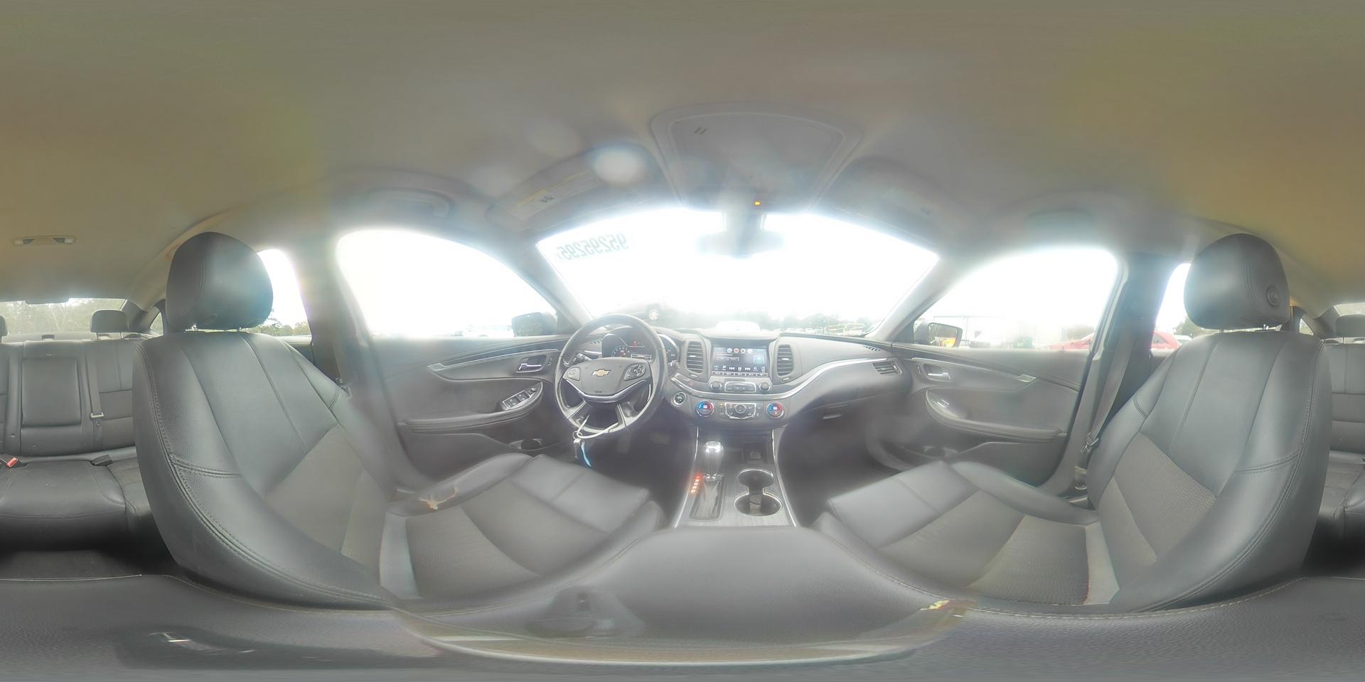 2019 CHEVROLET IMPALA