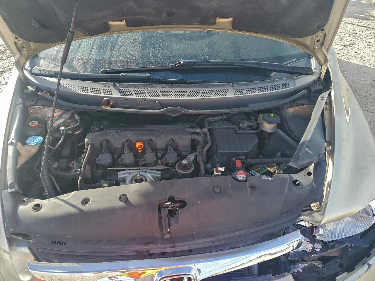 2007 HONDA CIVIC