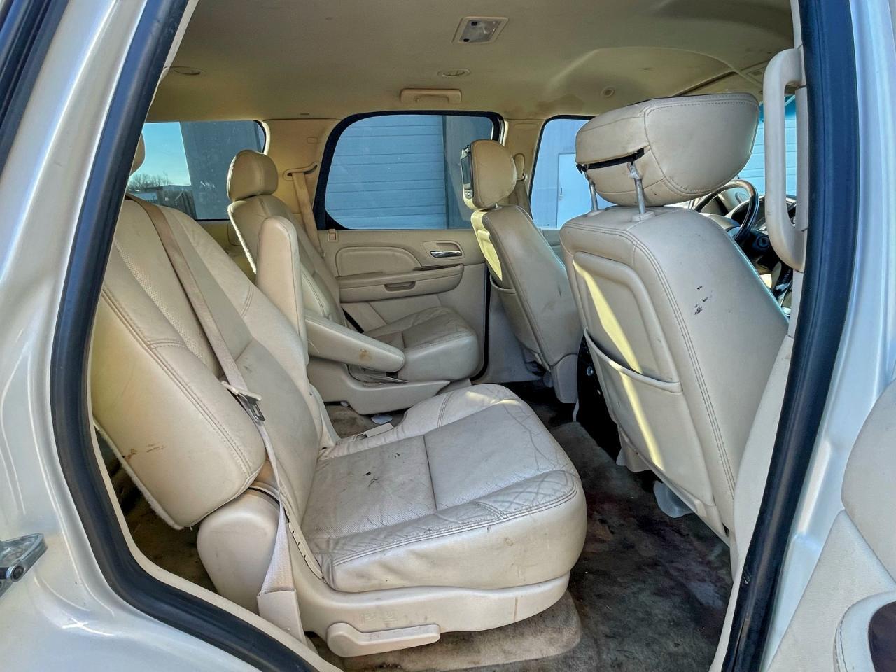 2007 CADILLAC ESCALADE