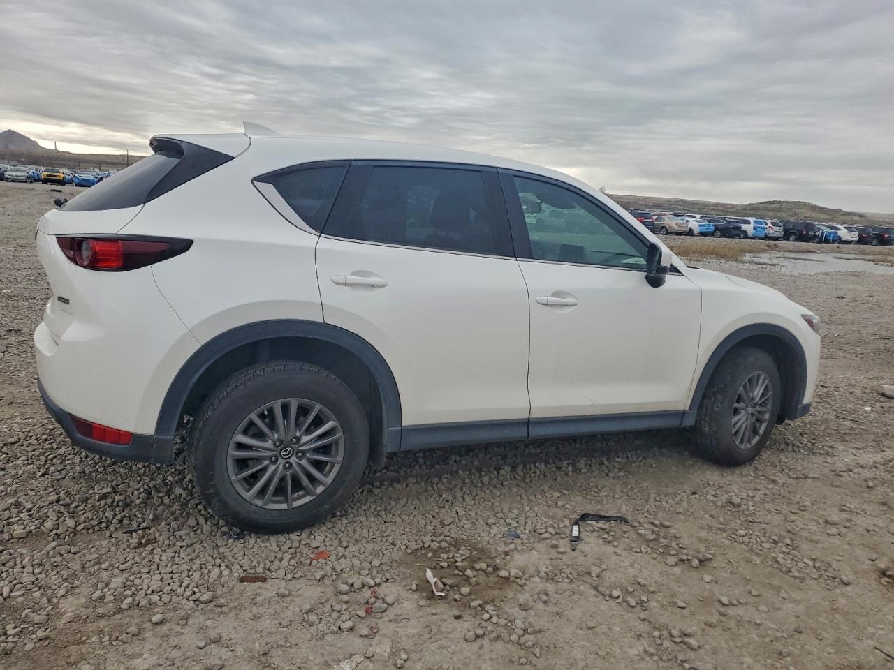 2018 MAZDA CX-5
