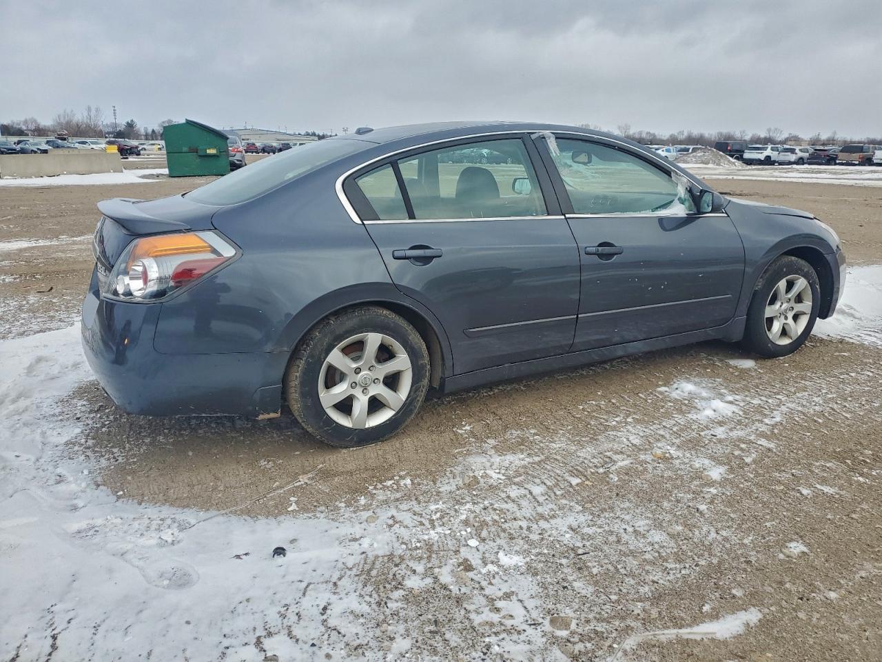 2007 NISSAN ALTIMA