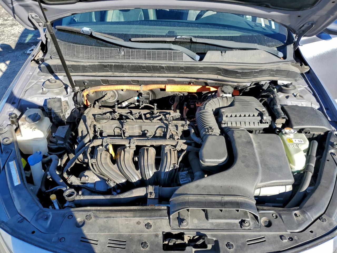 2012 KIA Optima Hybrid