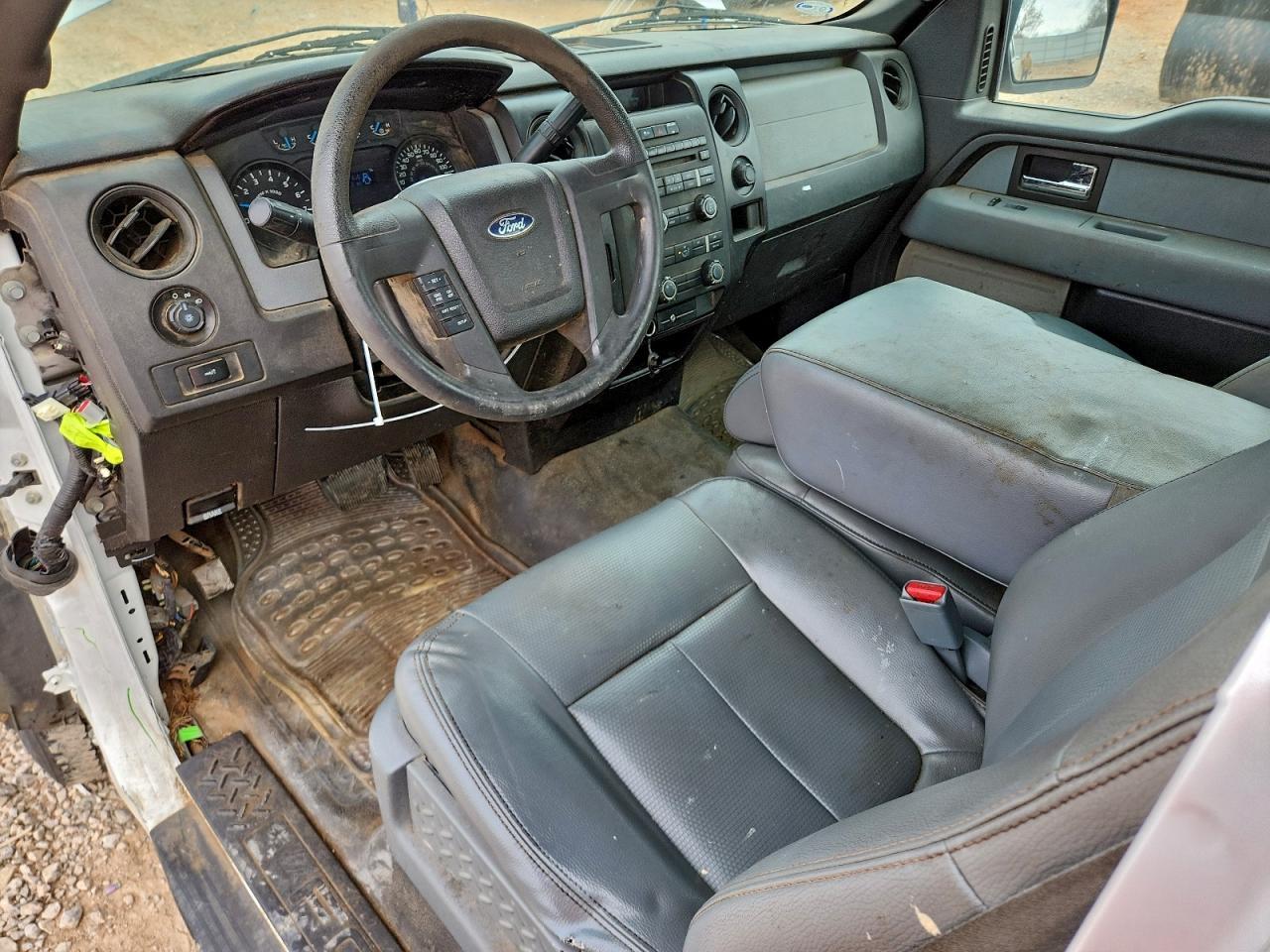 2013 FORD F-150 Lightning