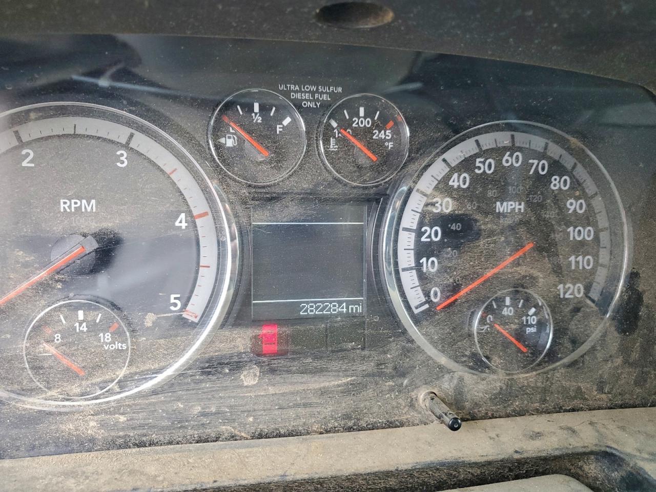 2011 DODGE Ram 3500