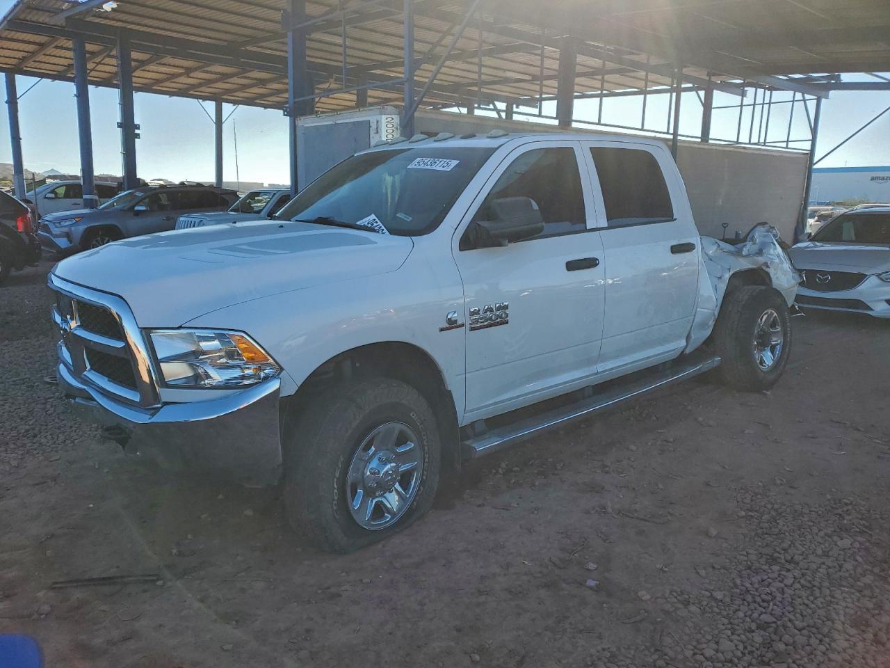 2018 RAM 3500