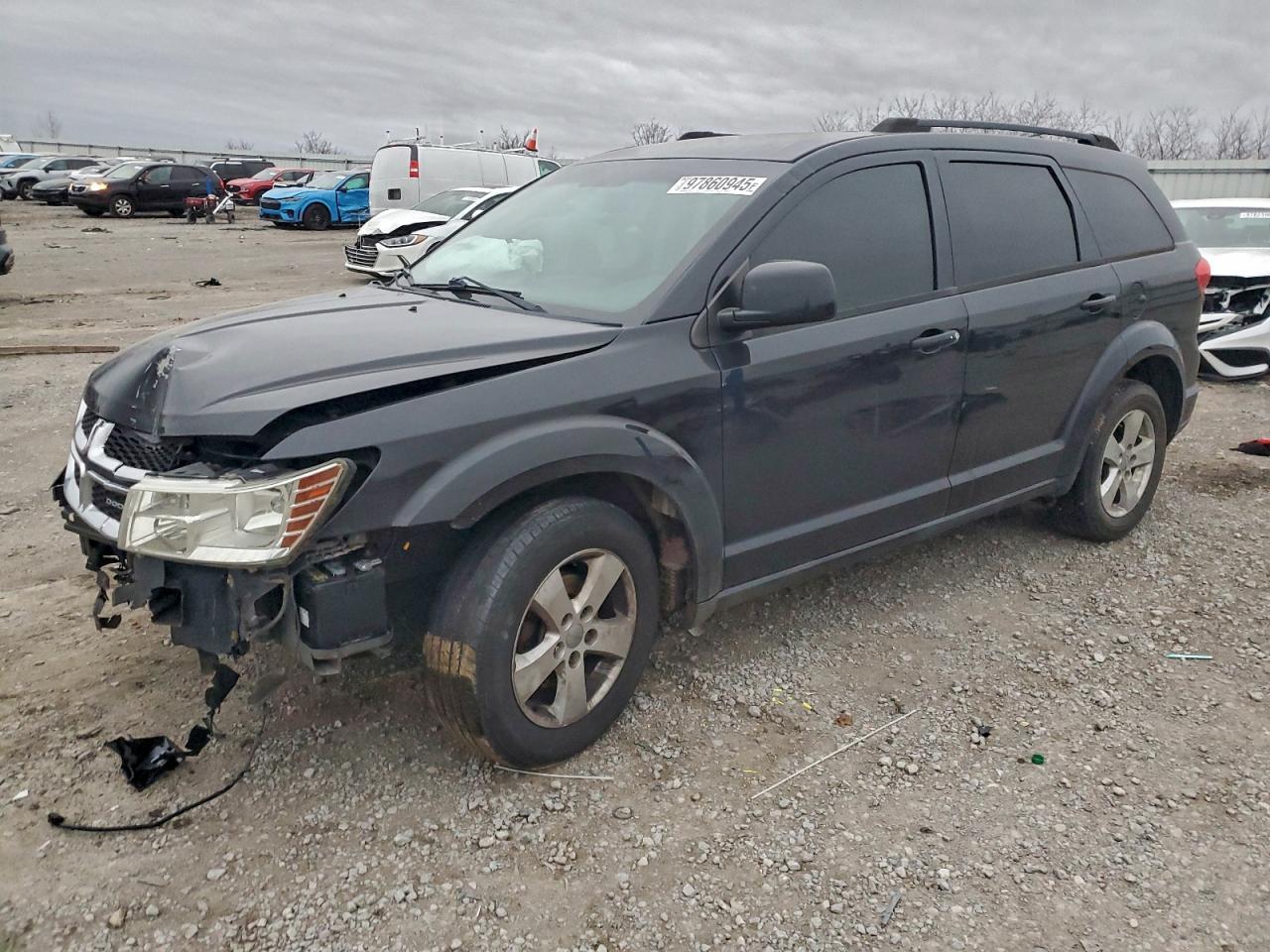 2012 DODGE JOURNEY