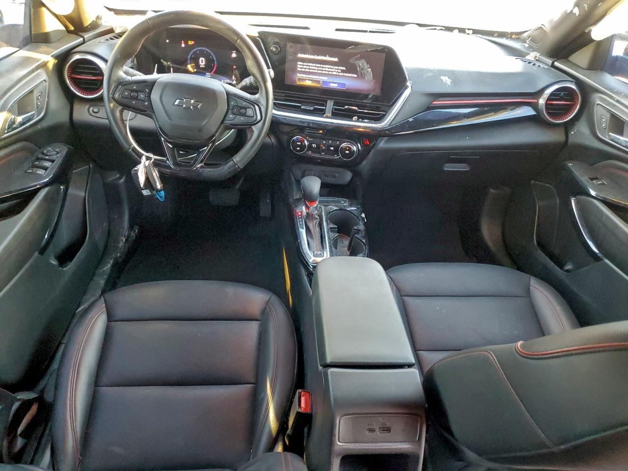 2024 CHEVROLET TRAX