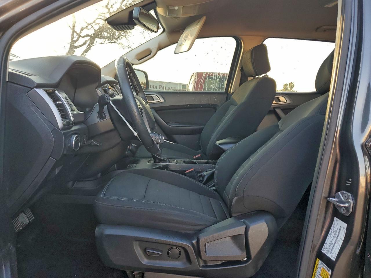 2019 FORD RANGER