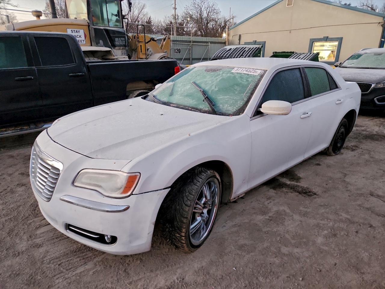 2014 CHRYSLER 300