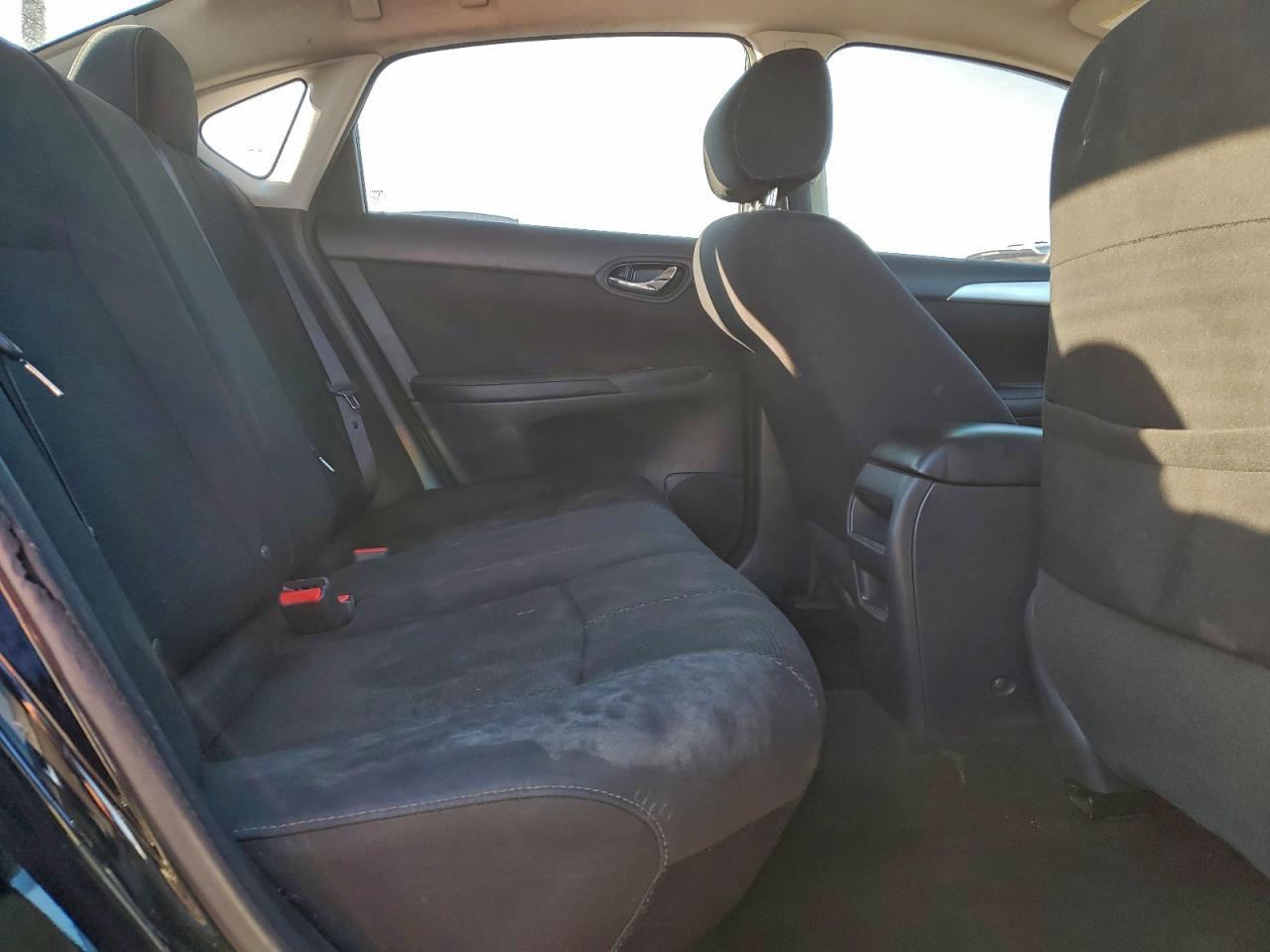 2016 NISSAN SENTRA