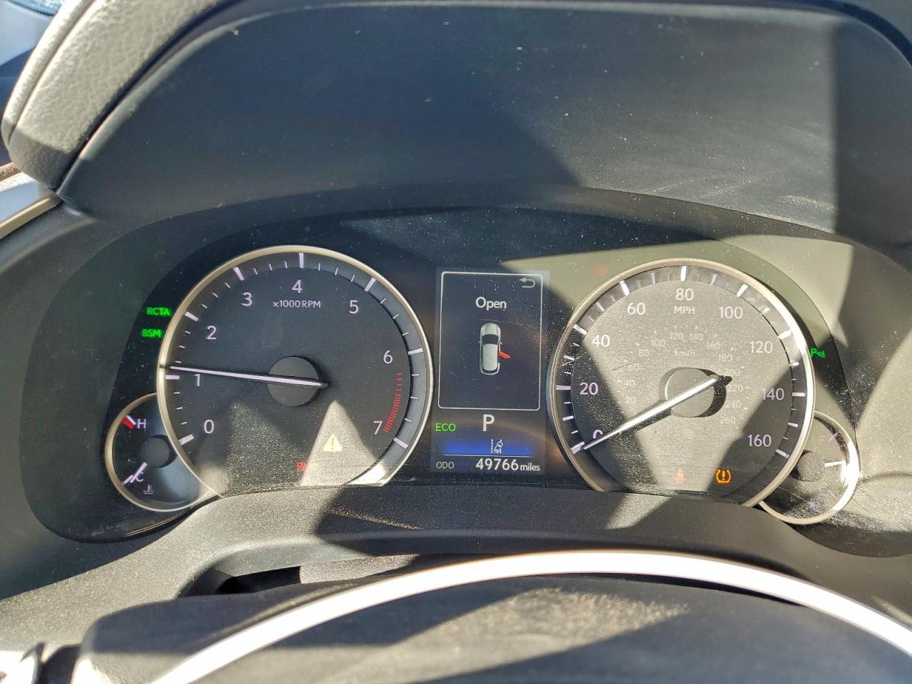 2019 LEXUS RX 350