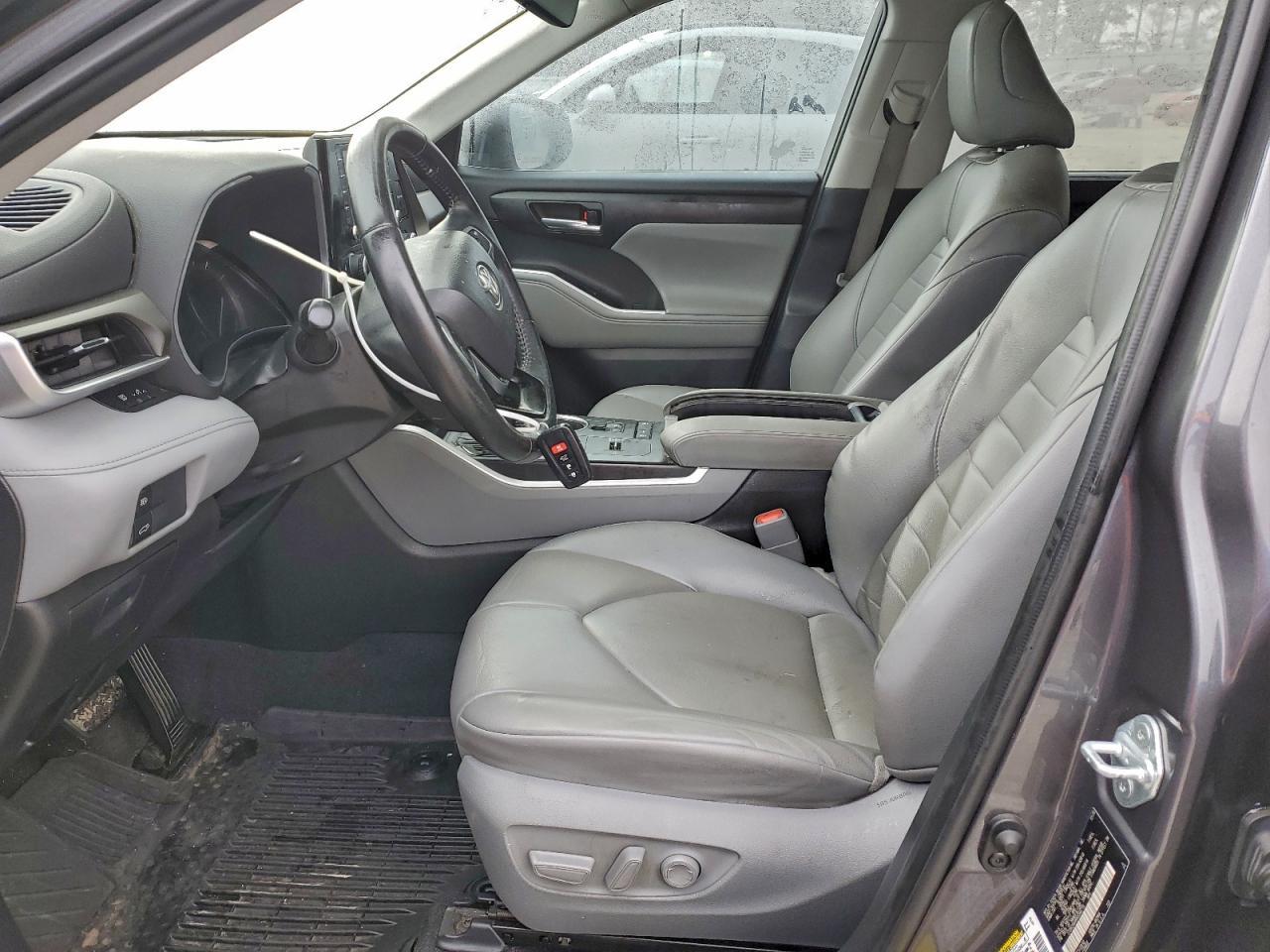 2021 TOYOTA HIGHLANDER
