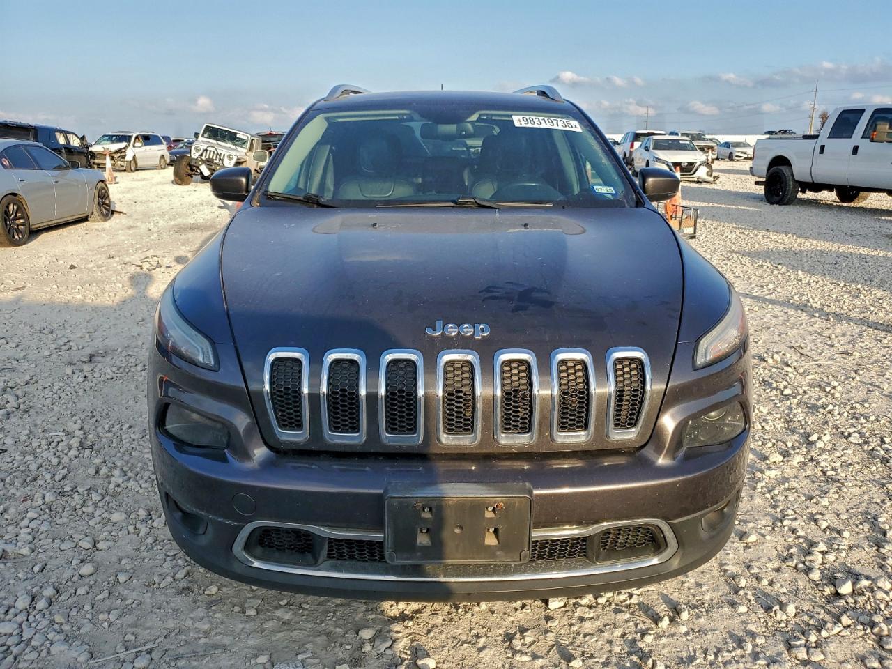 2014 JEEP CHEROKEE