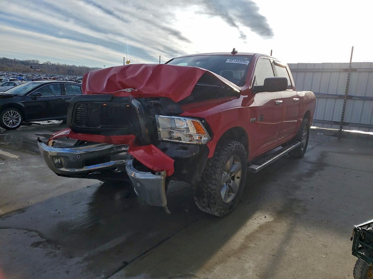 2017 RAM 1500