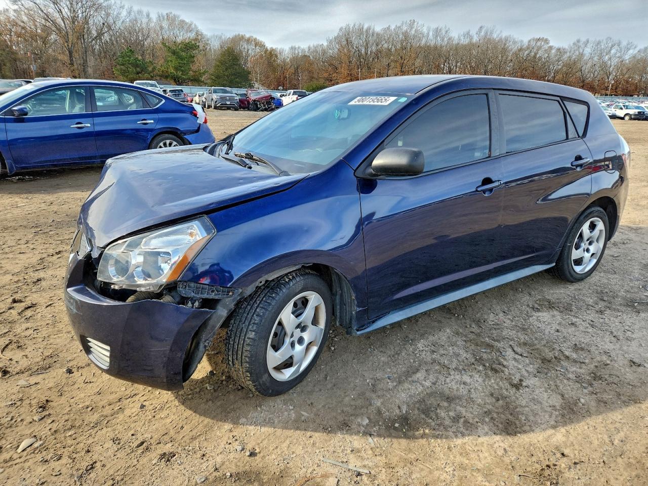 2009 PONTIAC VIBE