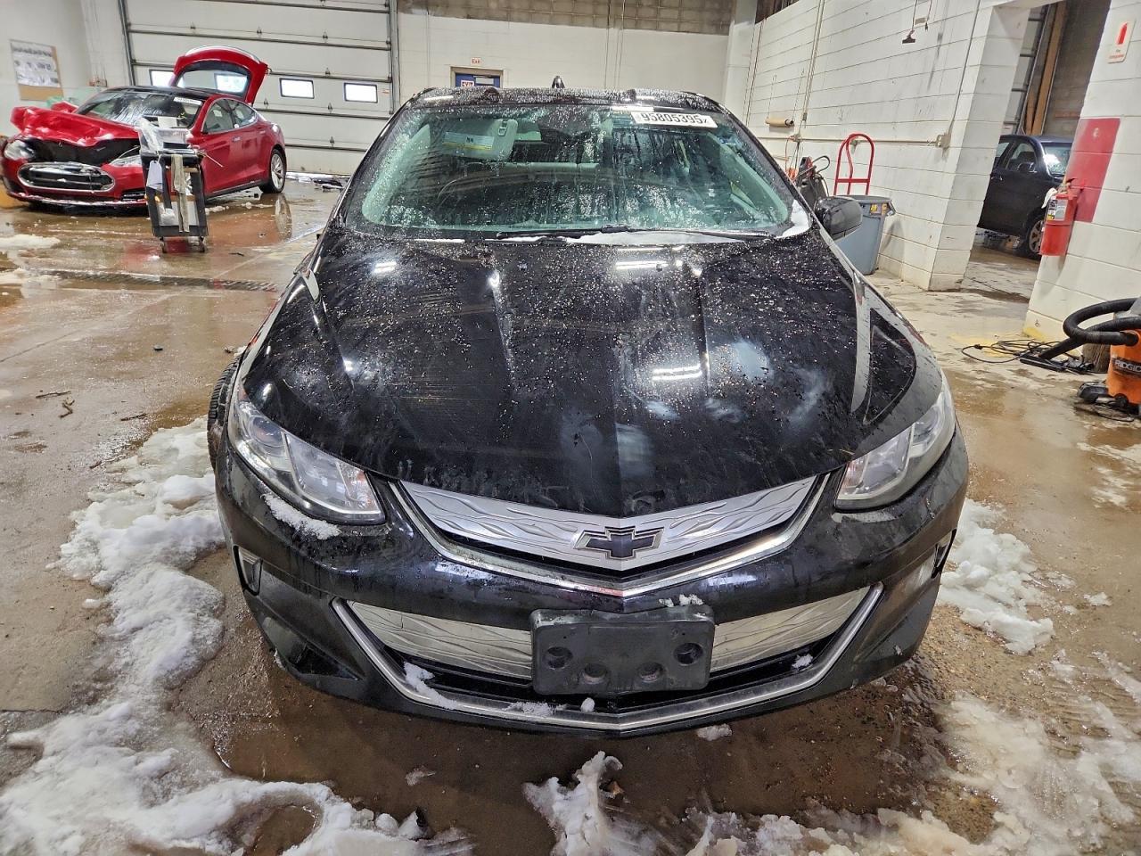 2018 CHEVROLET VOLT
