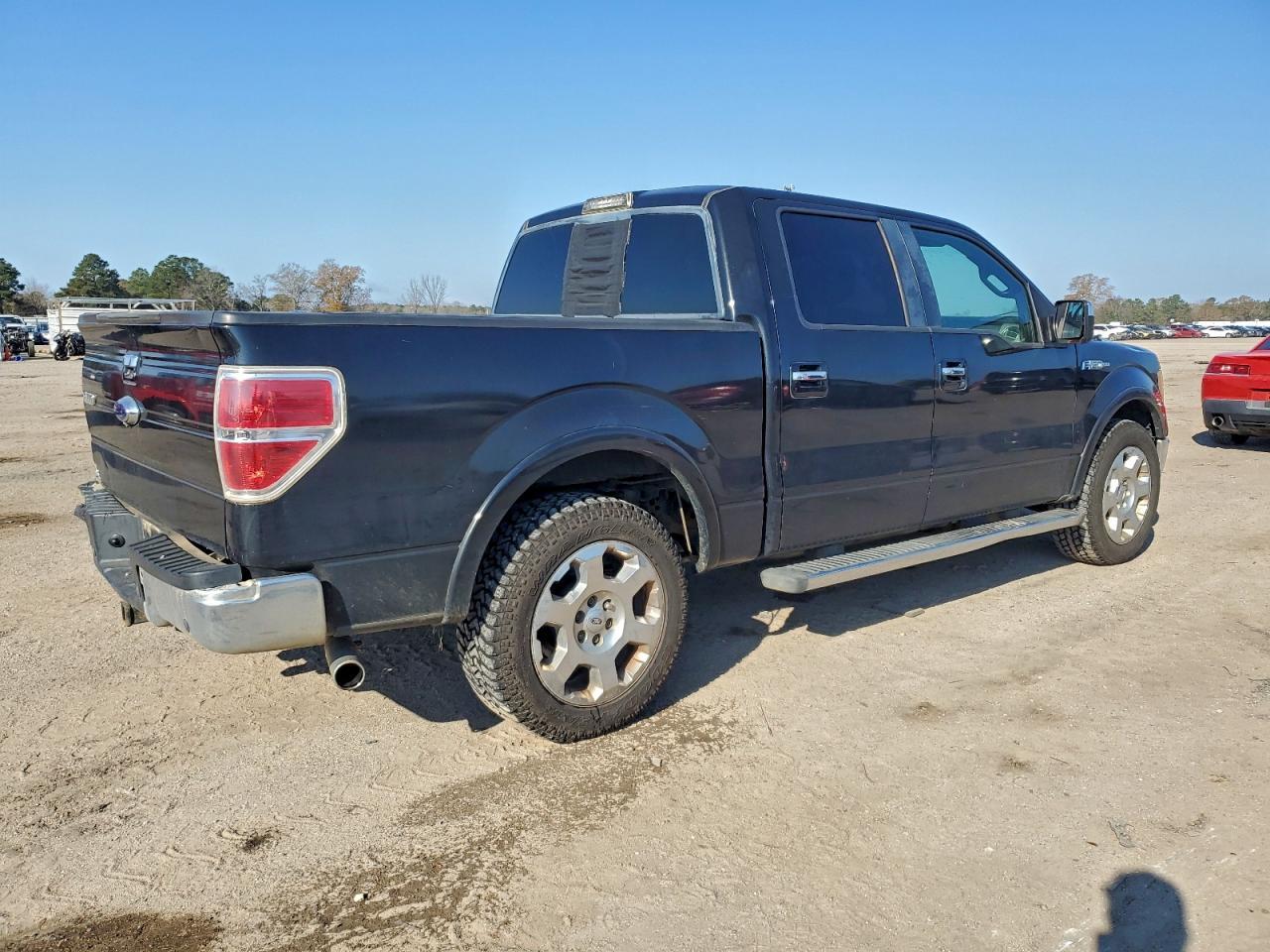 2011 FORD F-150