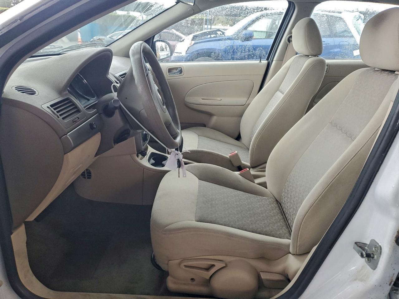 2007 CHEVROLET COBALT