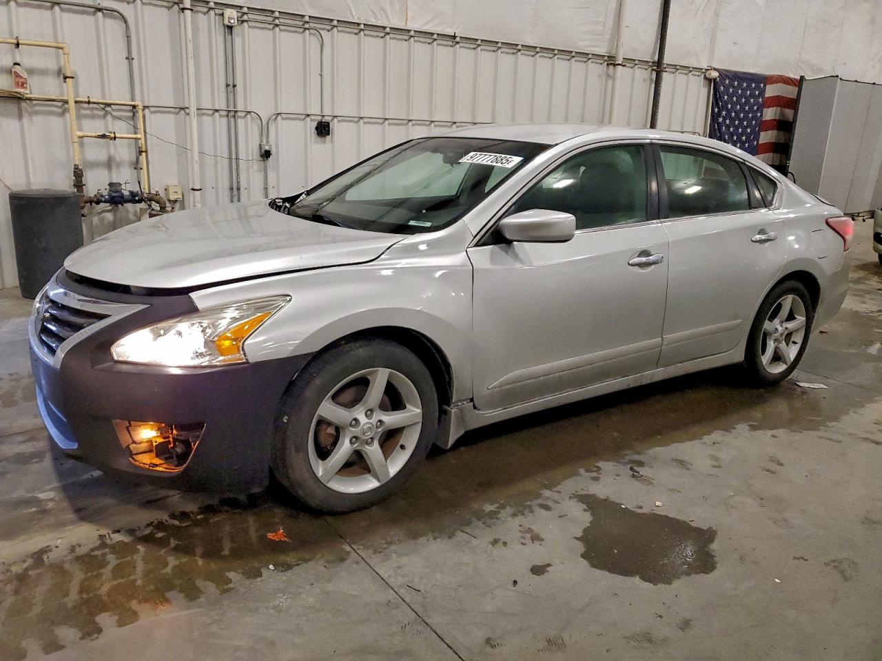 2013 NISSAN ALTIMA