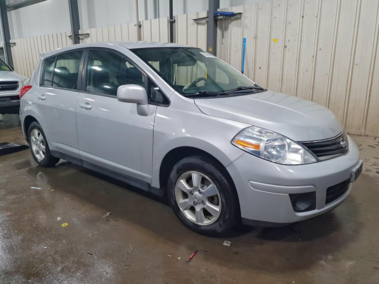 2012 NISSAN VERSA