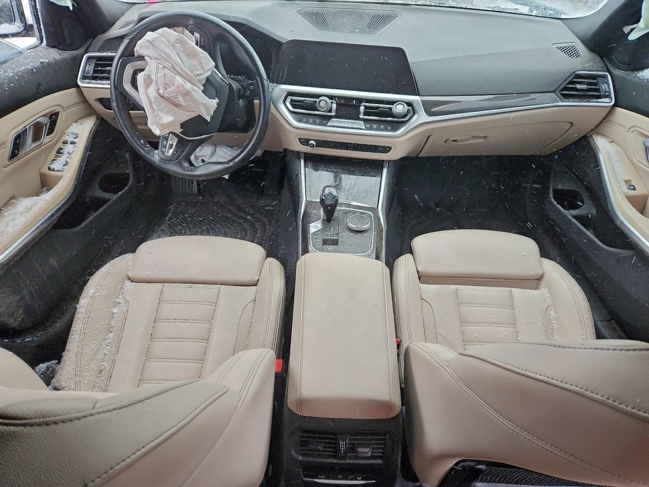 2019 BMW 3 SERIES