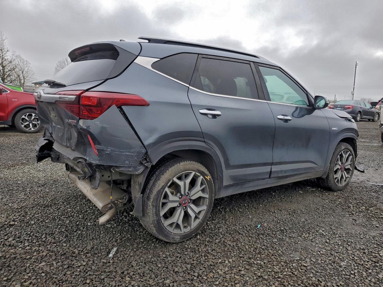 2021 KIA SELTOS