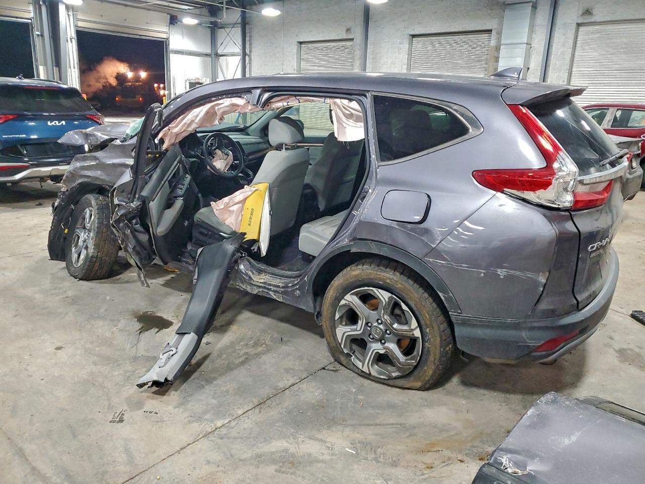 2017 HONDA CR-V