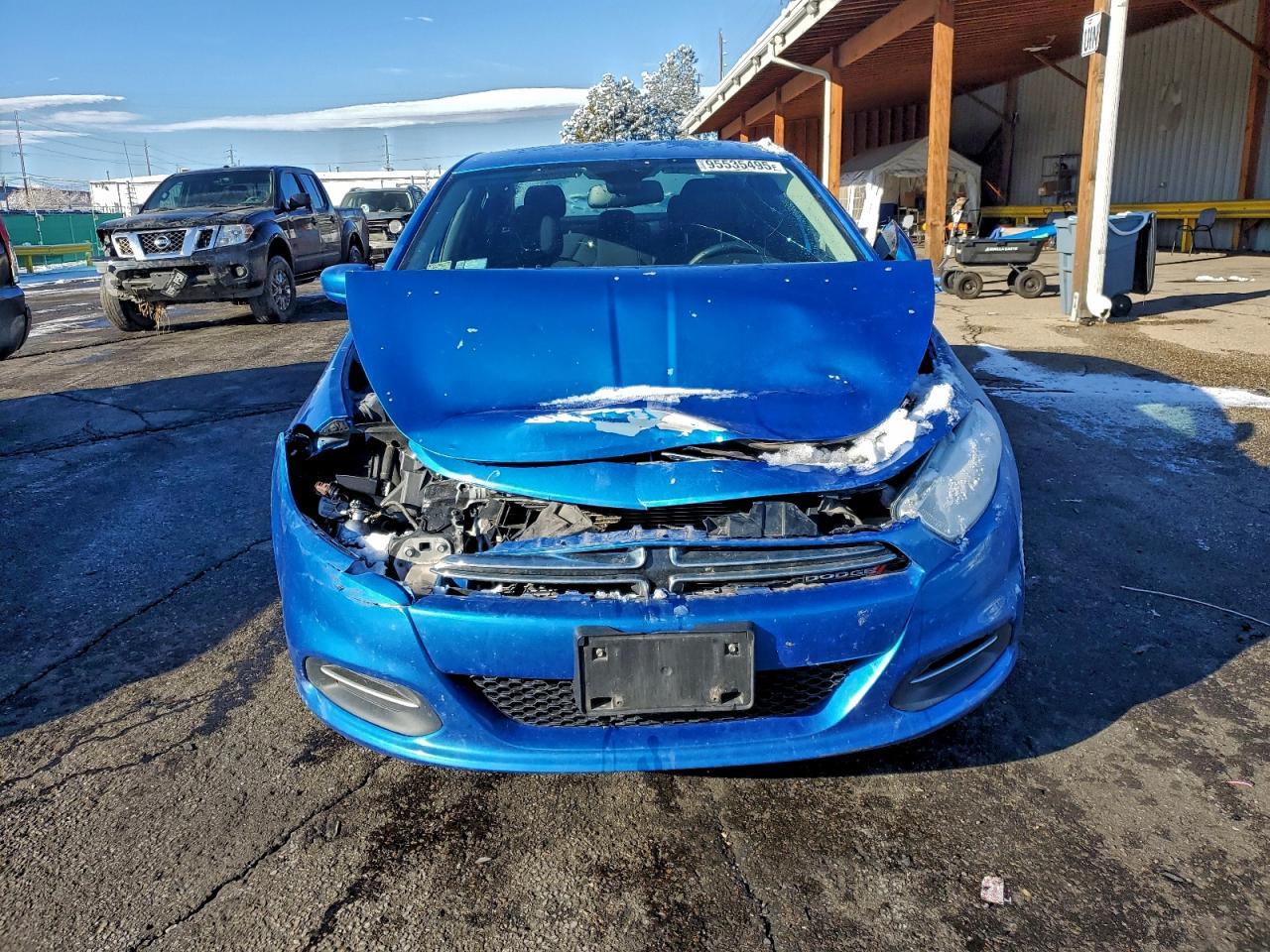 2015 DODGE Dart
