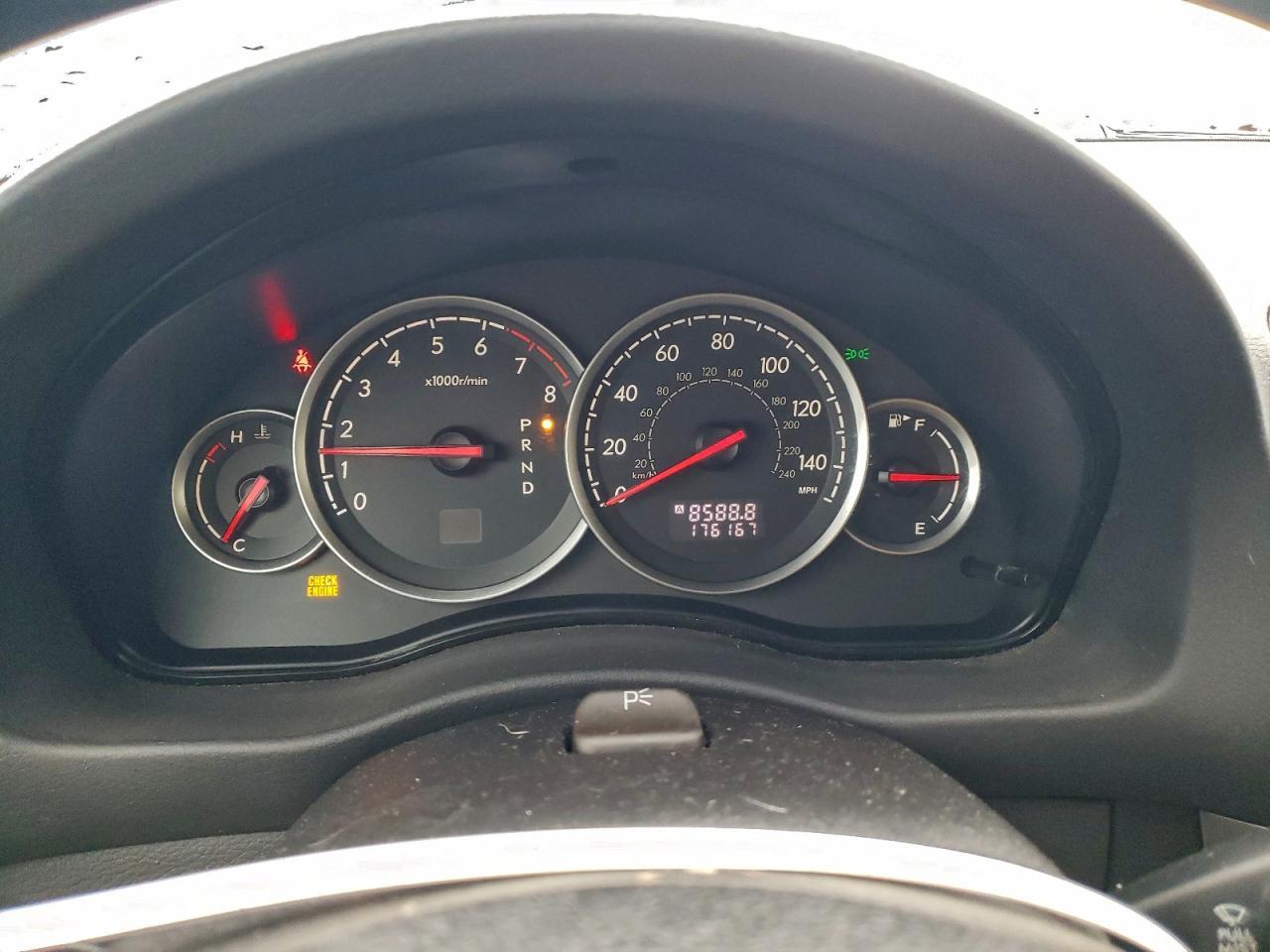 2006 SUBARU Legacy