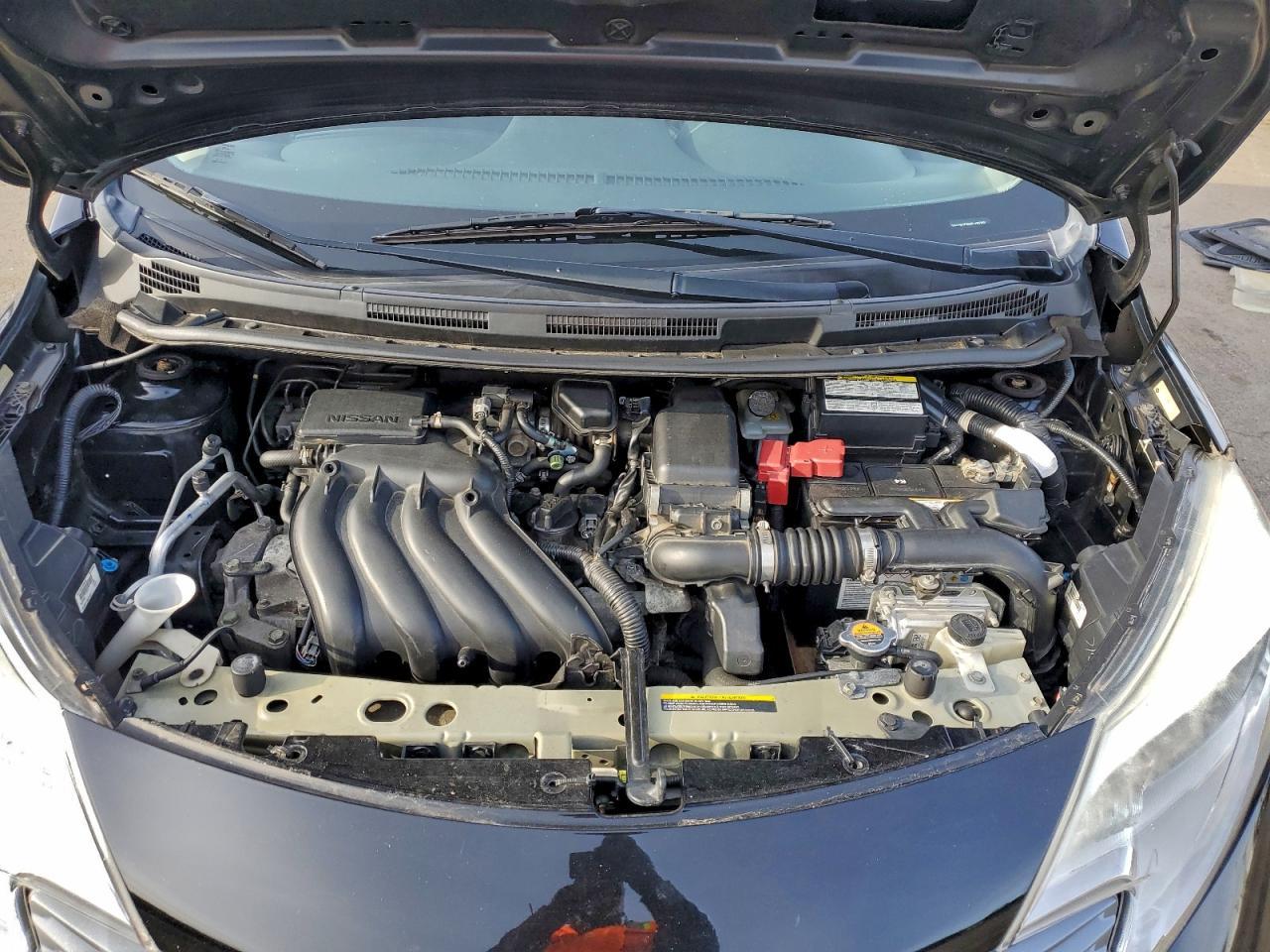 2014 NISSAN Versa Note