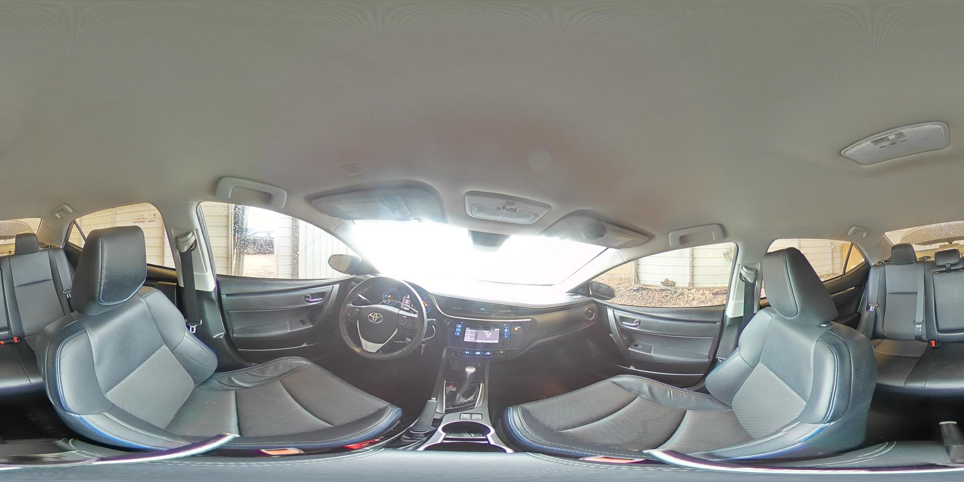 2019 TOYOTA COROLLA