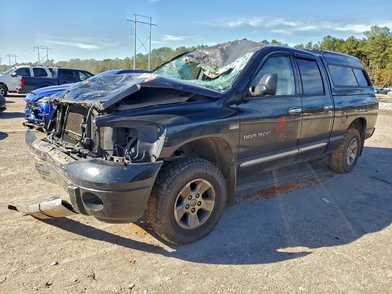 2006 DODGE RAM 1500