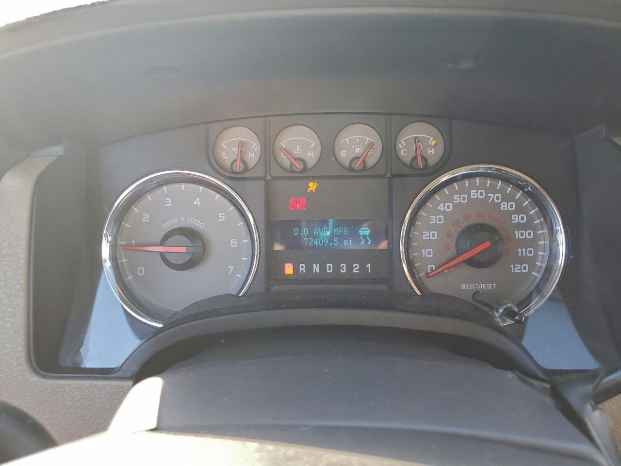 2010 FORD F-150
