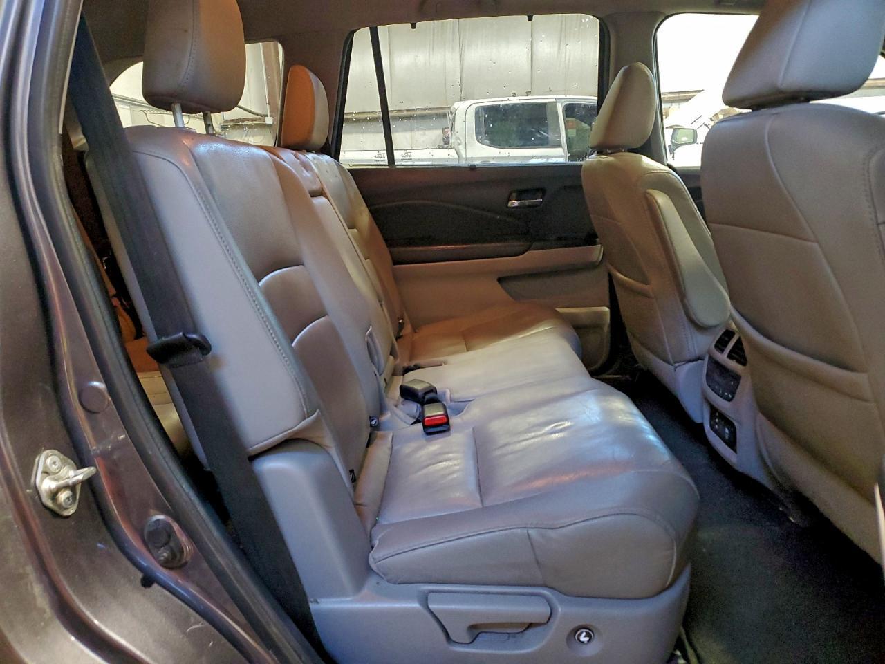2018 HONDA PILOT