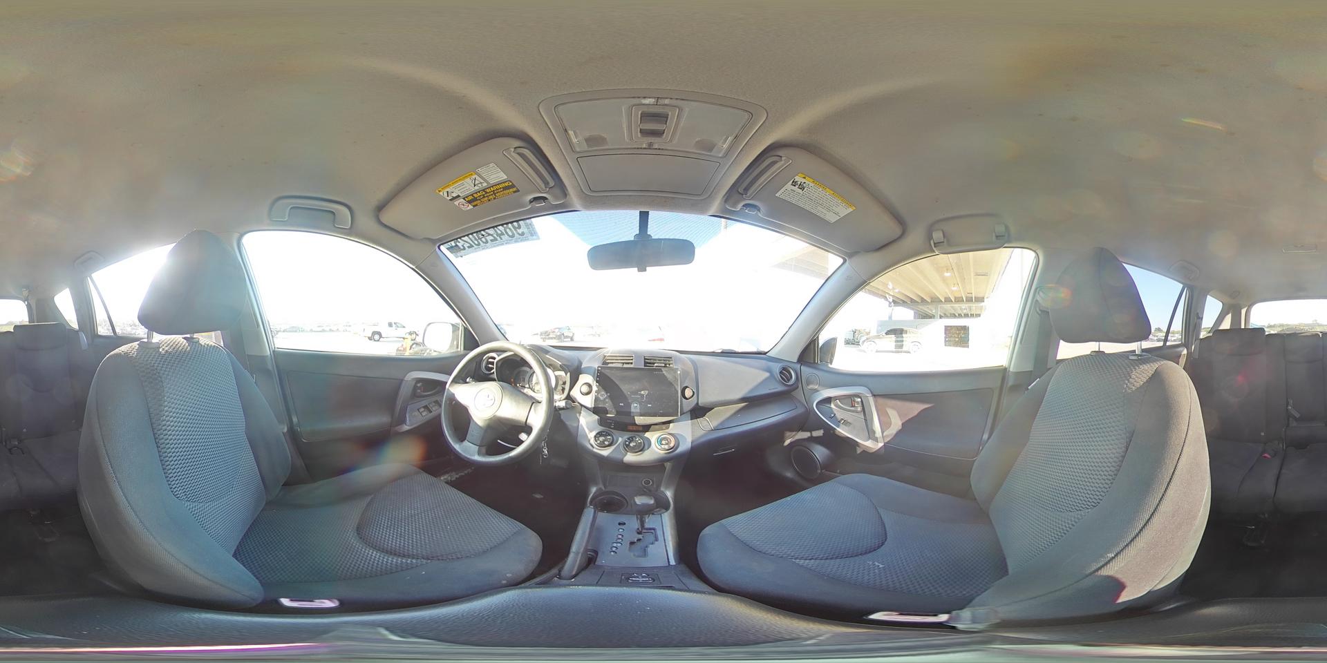 2007 TOYOTA RAV4