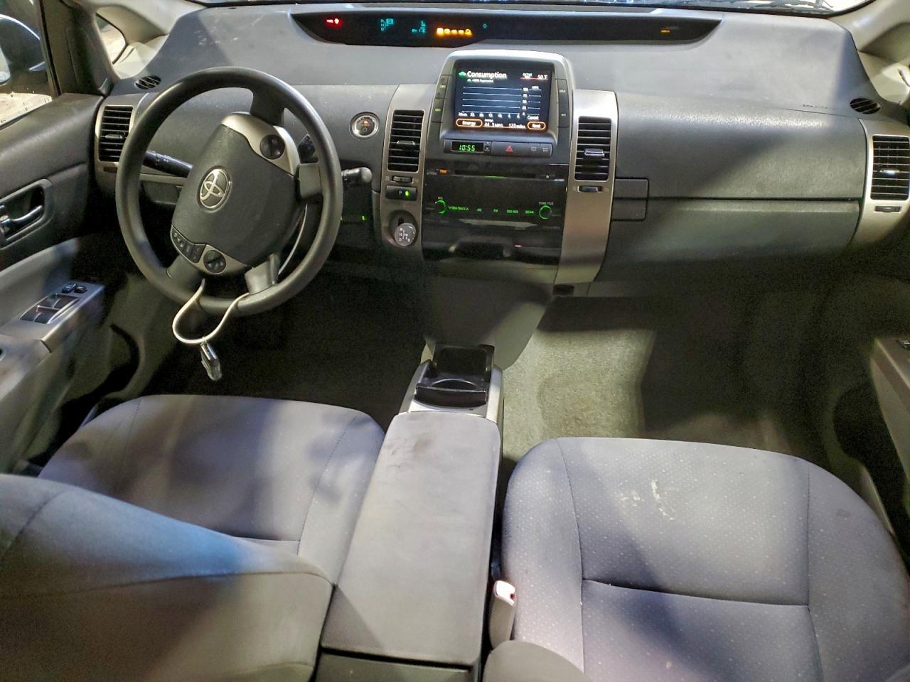2008 TOYOTA PRIUS