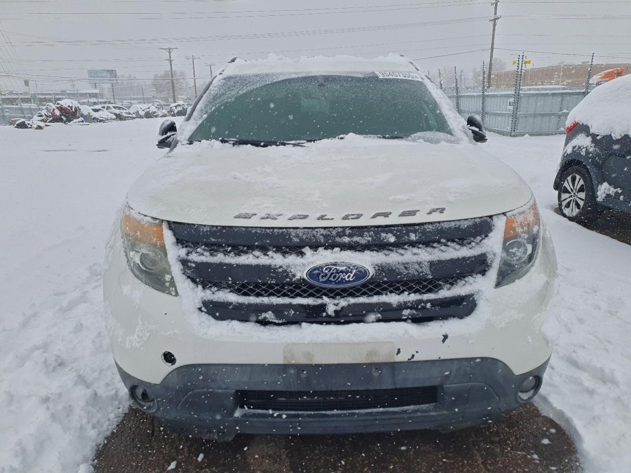 2014 FORD Explorer Sport Trac