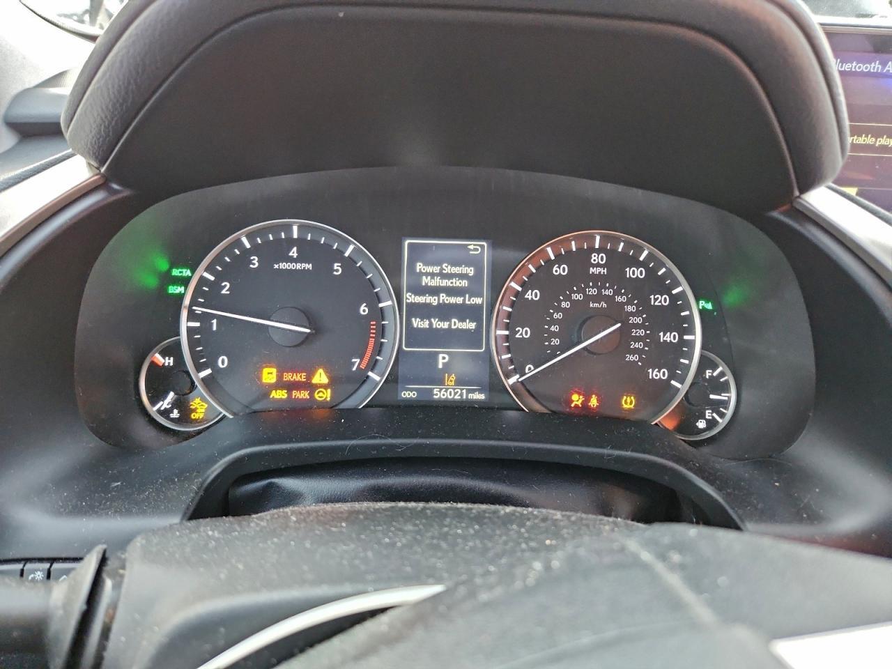 2018 LEXUS RX 350