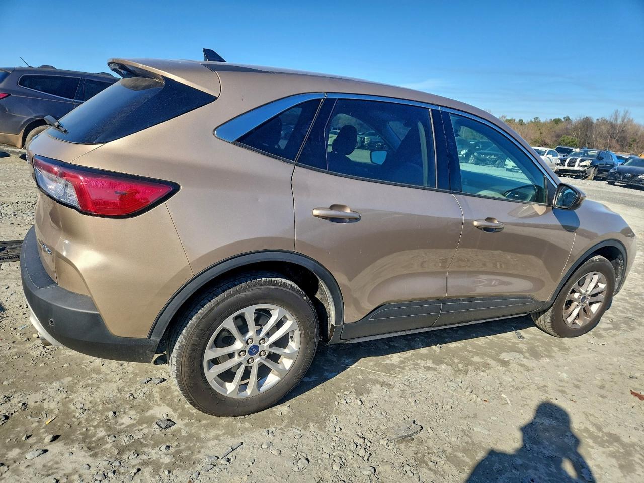 2021 FORD ESCAPE