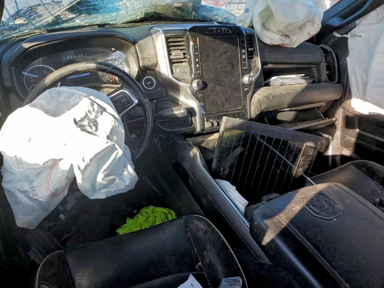 2020 RAM 2500