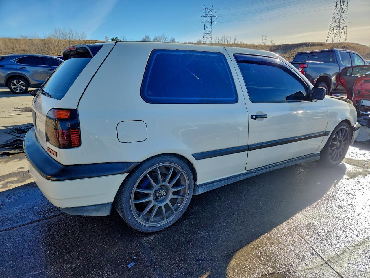 1995 VOLKSWAGEN GOLF