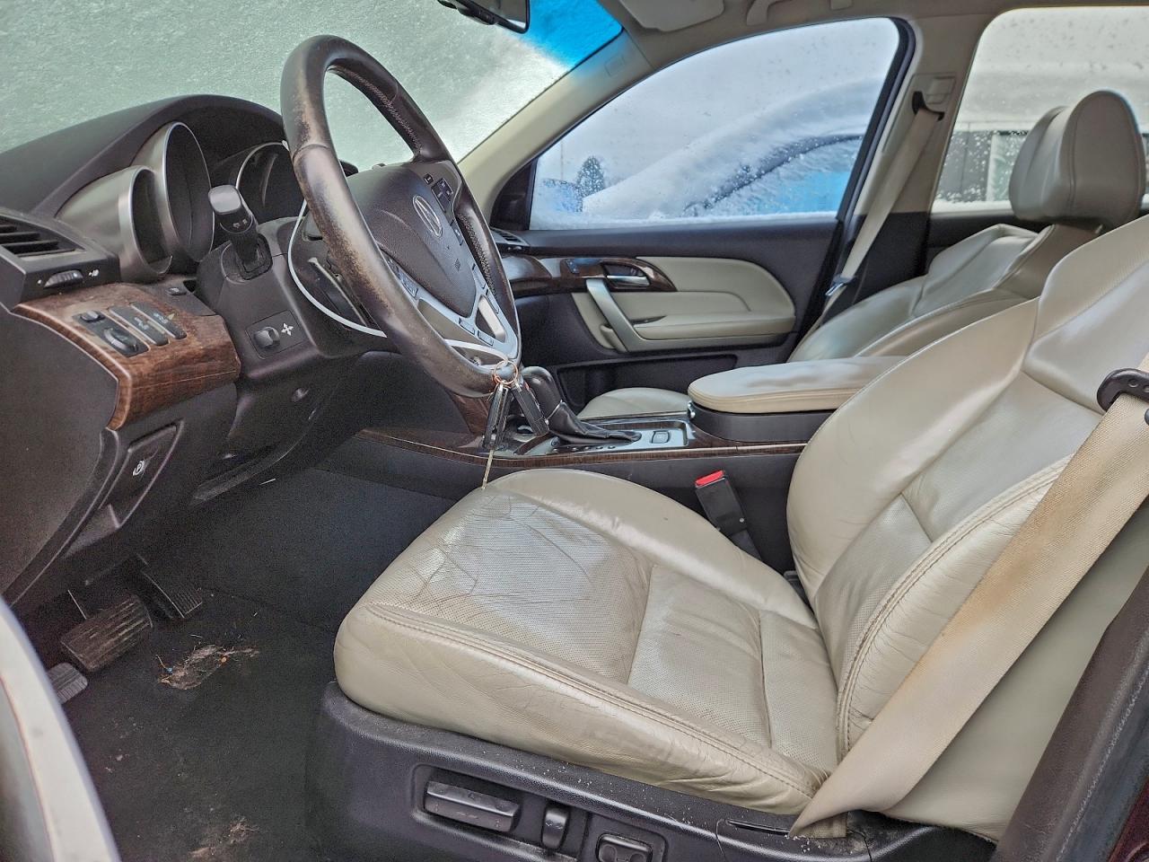 2010 ACURA MDX
