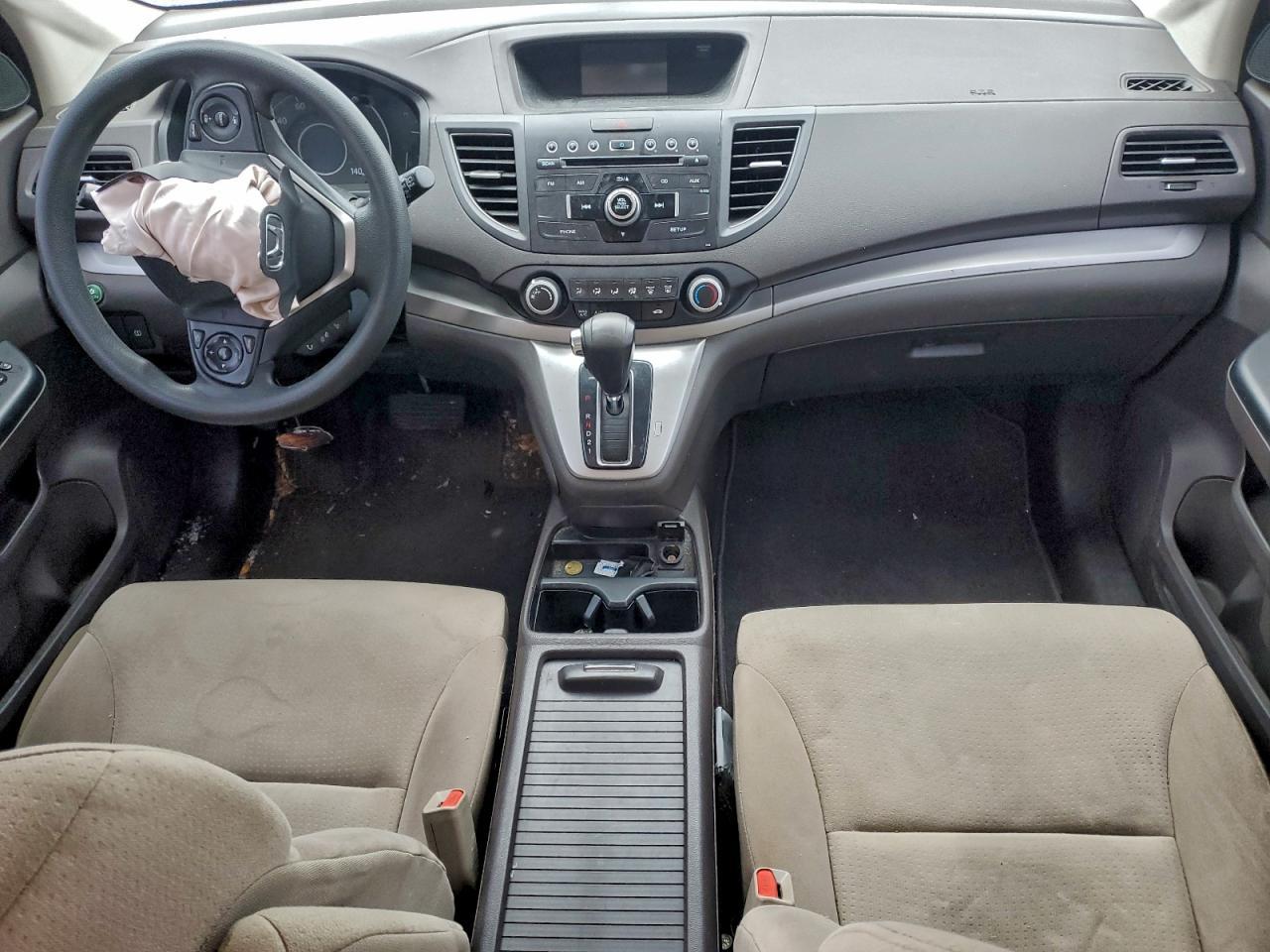 2014 HONDA CR-V