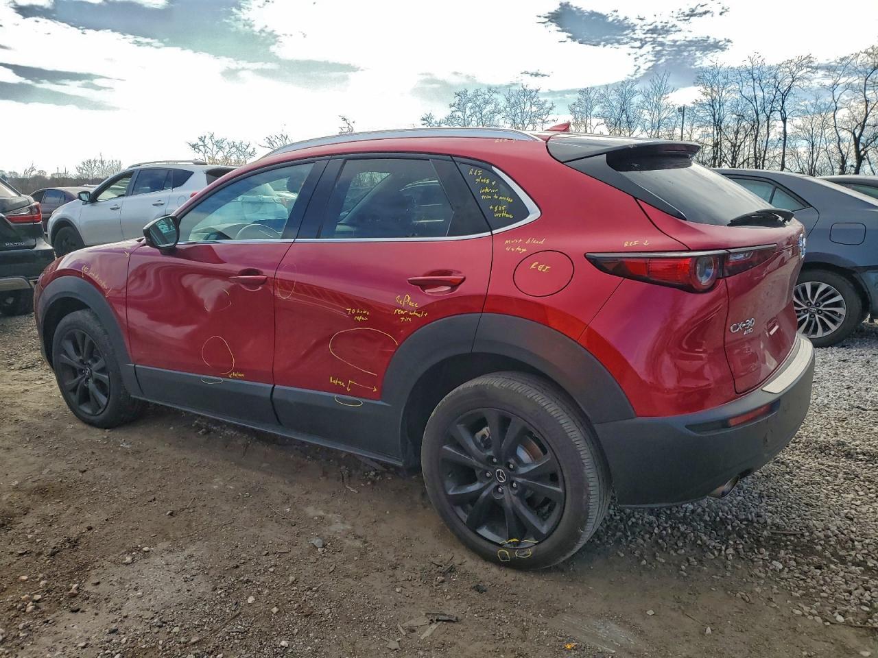 2022 MAZDA CX-30